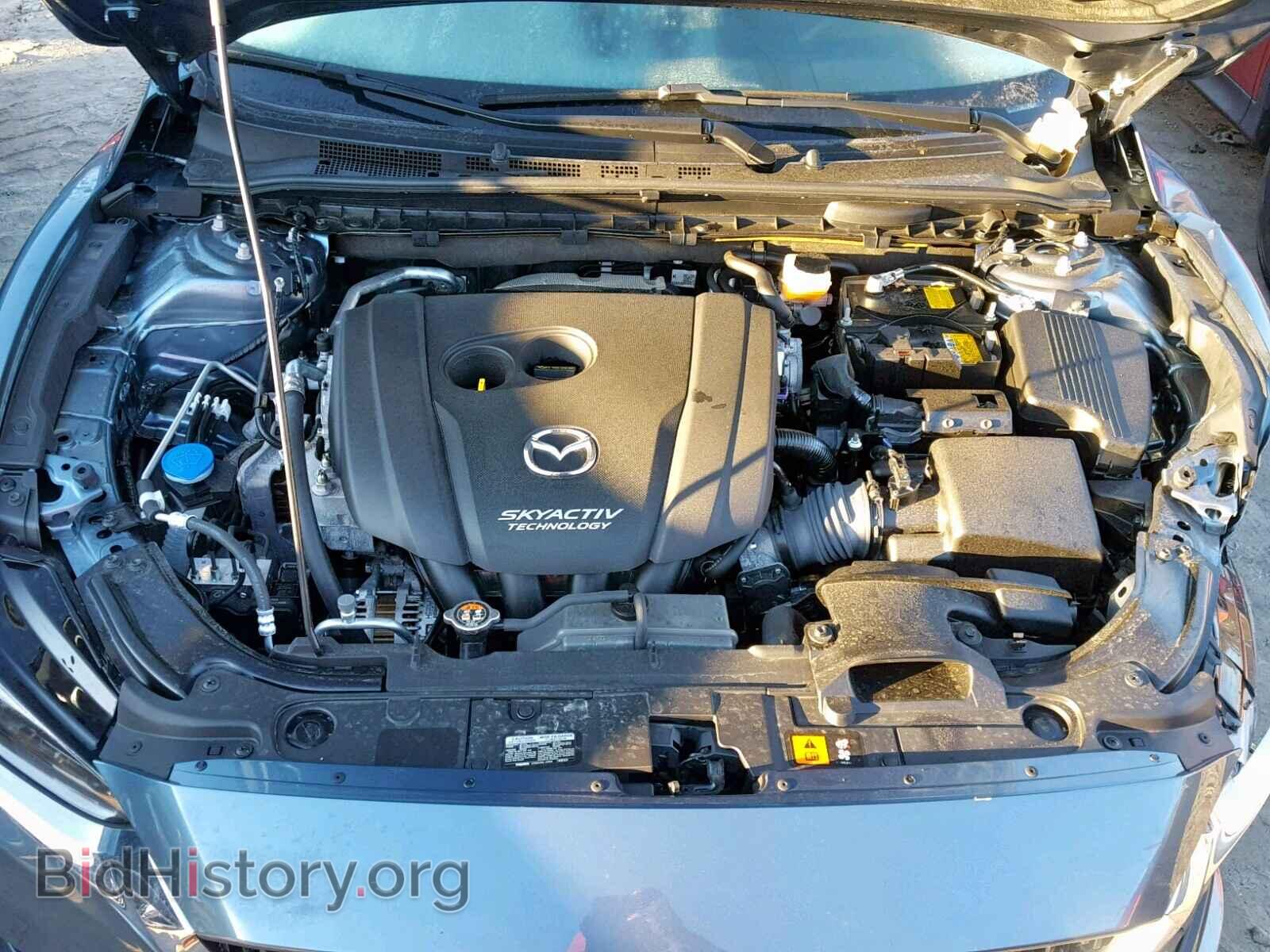 2018 MAZDA 6 - VIN: JM1GL1VM5J1314231 - Photo 7