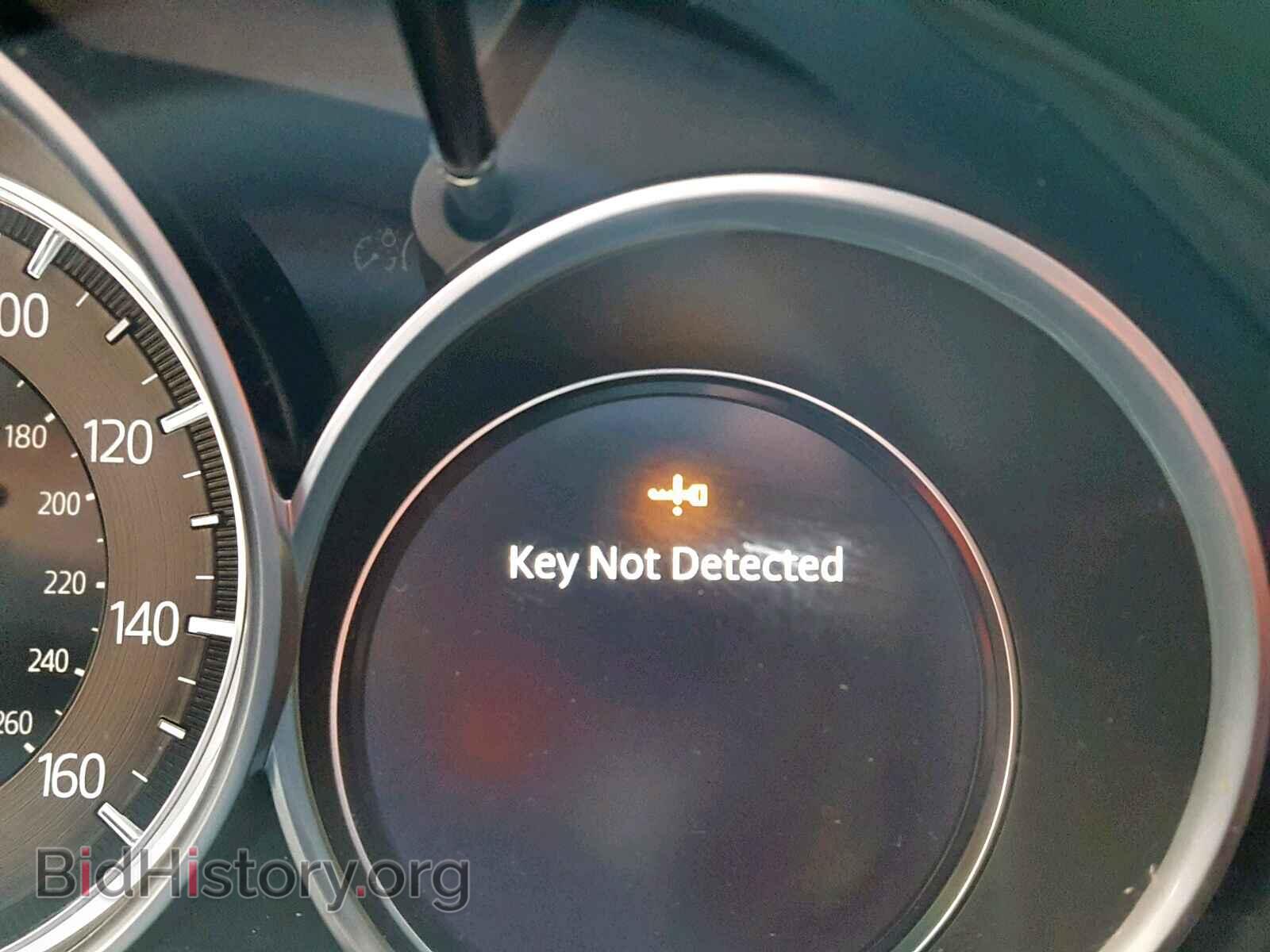 2018 MAZDA 6 - VIN: JM1GL1VM5J1314231 - Photo 8