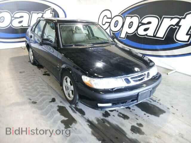 Фотография YS3DF55KX22024510 - SAAB 9 3 2002