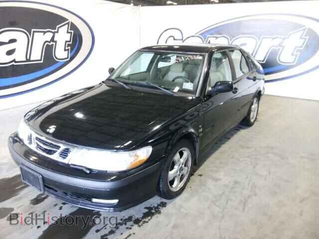 2002 SAAB 9 3 - VIN: YS3DF55KX22024510 - Photo 2