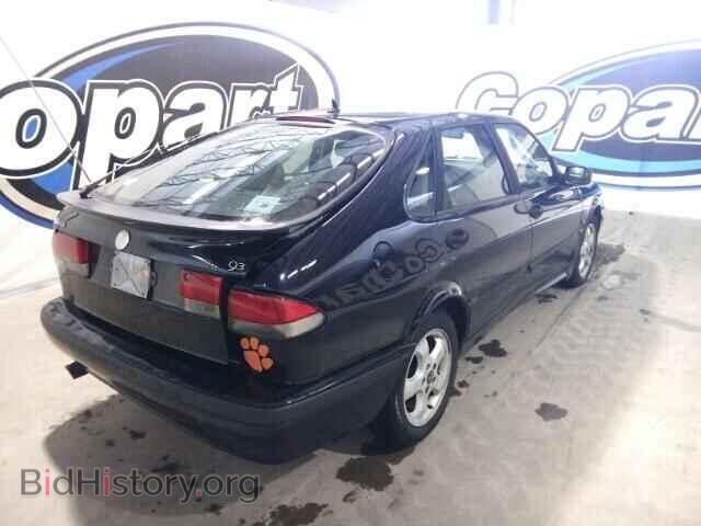 2002 SAAB 9 3 - VIN: YS3DF55KX22024510 - Photo 4