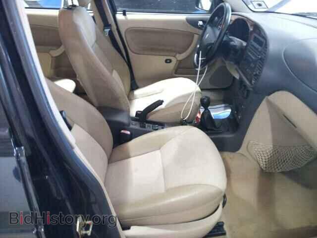 2002 SAAB 9 3 - VIN: YS3DF55KX22024510 - Photo 5