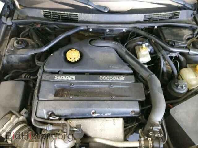 2002 SAAB 9 3 - VIN: YS3DF55KX22024510 - Photo 7