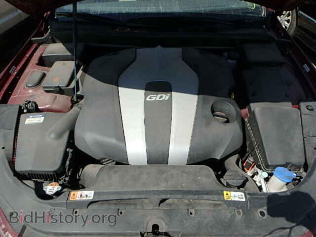 2013 HYUNDAI GENESIS - VIN: KMHGC4DD0DU240265 - Фото 7