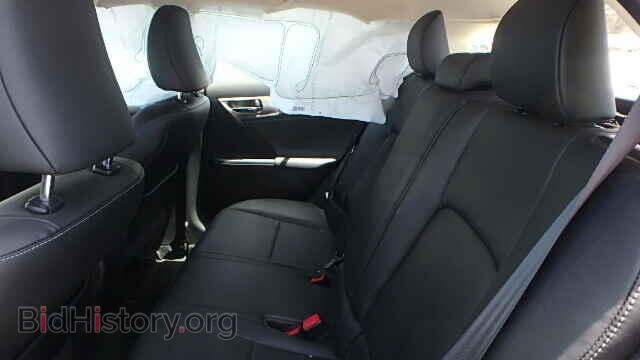 2015 LEXUS CT 200 - VIN: JTHKD5BH8F2225565 - Фото 6
