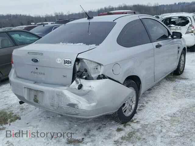 2008 FORD FOCUS - VIN: 1FAHP33N28W197775 - Photo 4