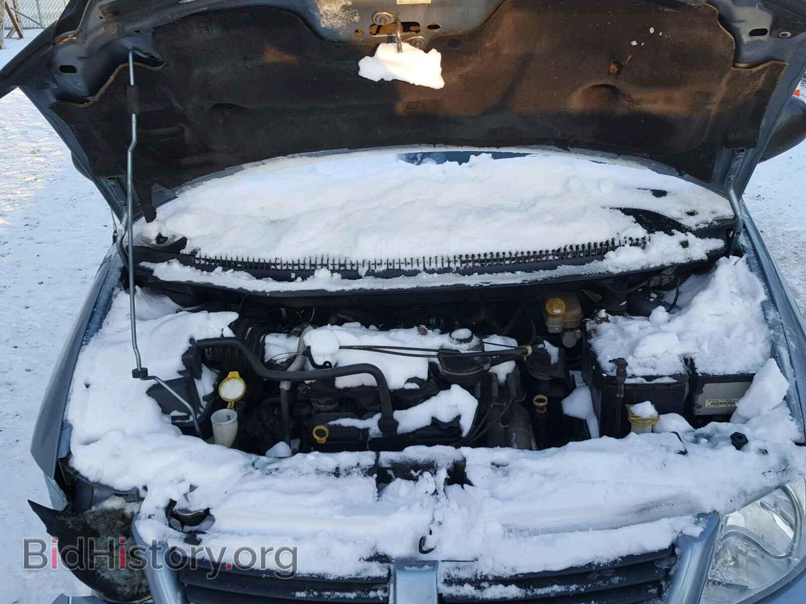 2005 DODGE CARAVAN - VIN: 2D4GP44L75R497084 - Фото 7