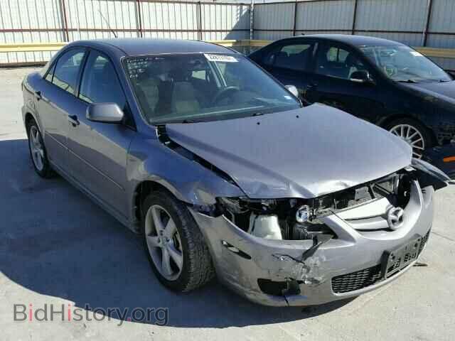 Photo 1YVHP80C885M48793 - MAZDA 6 2008