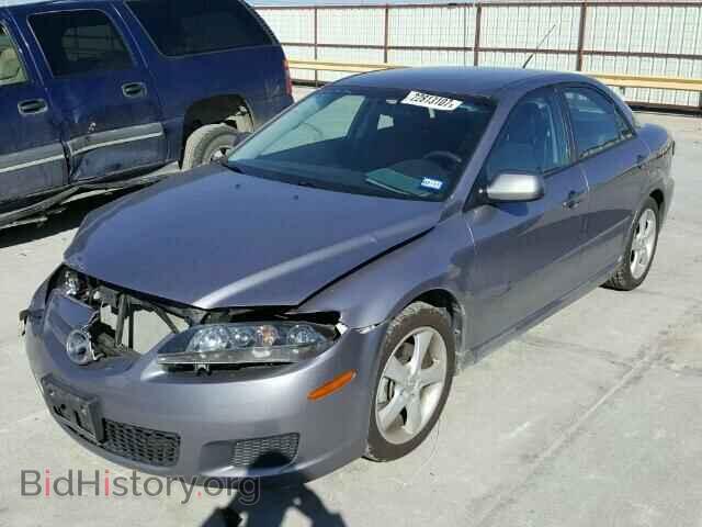 2008 MAZDA 6 - VIN: 1YVHP80C885M48793 - Фото 2