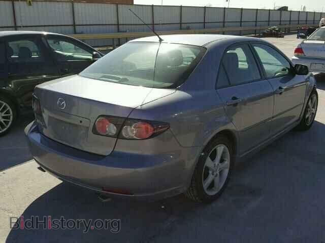 2008 MAZDA 6 - VIN: 1YVHP80C885M48793 - Фото 4