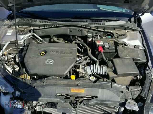 2008 MAZDA 6 - VIN: 1YVHP80C885M48793 - Фото 7