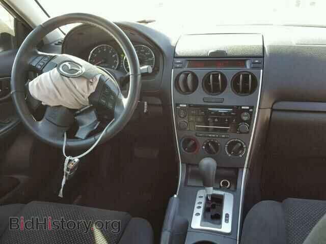 2008 MAZDA 6 - VIN: 1YVHP80C885M48793 - Фото 9