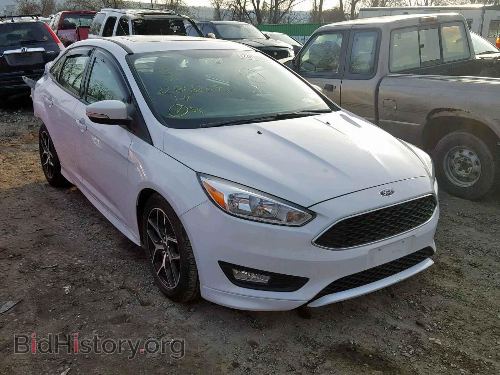 Фотография 1FADP3F25GL304057 - FORD FOCUS 2016