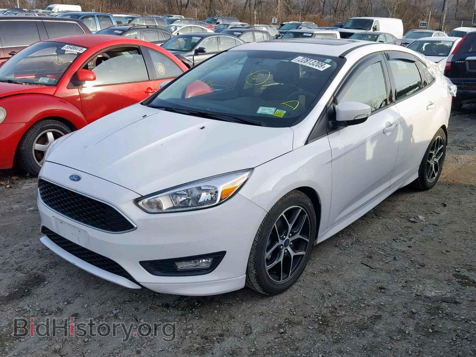 2016 FORD FOCUS - VIN: 1FADP3F25GL304057 - Photo 2