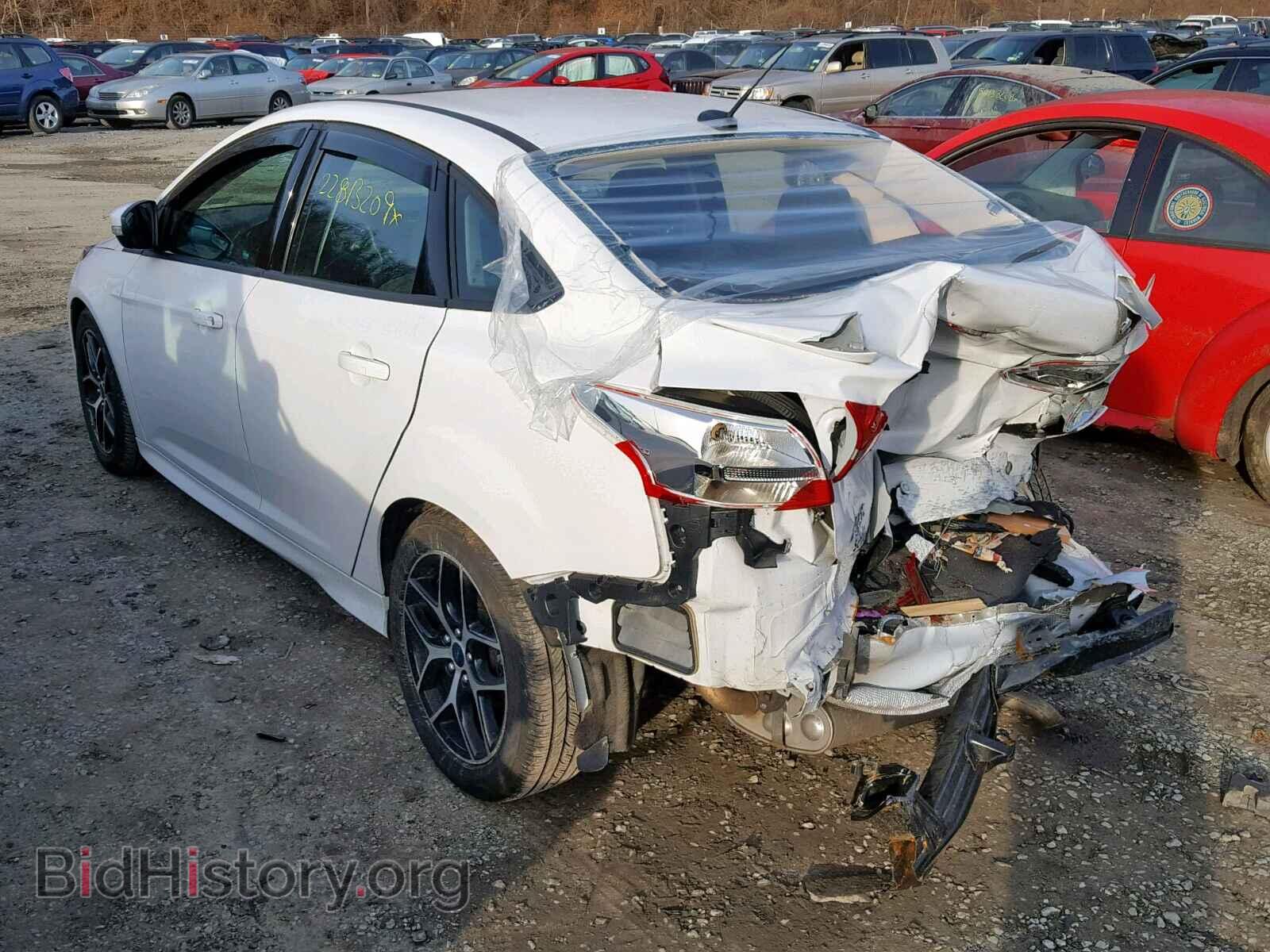 2016 FORD FOCUS - VIN: 1FADP3F25GL304057 - Photo 3