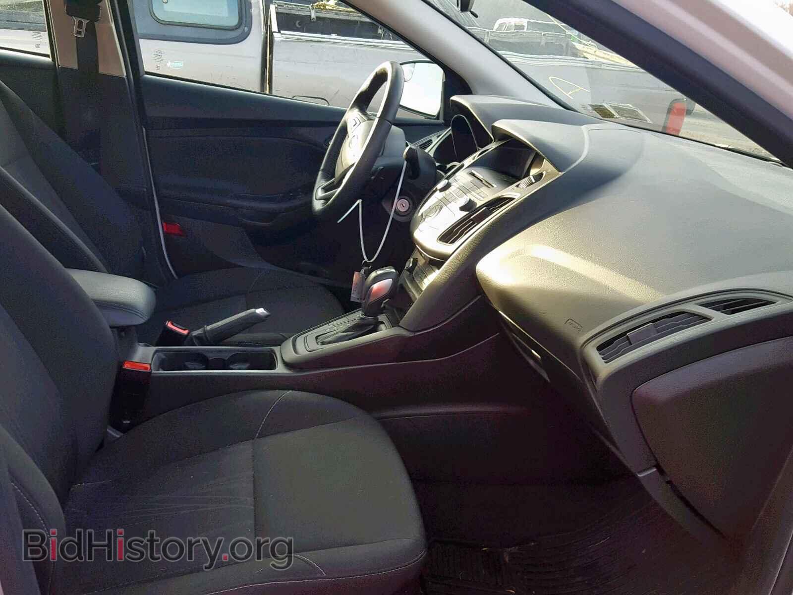 2016 FORD FOCUS - VIN: 1FADP3F25GL304057 - Photo 5