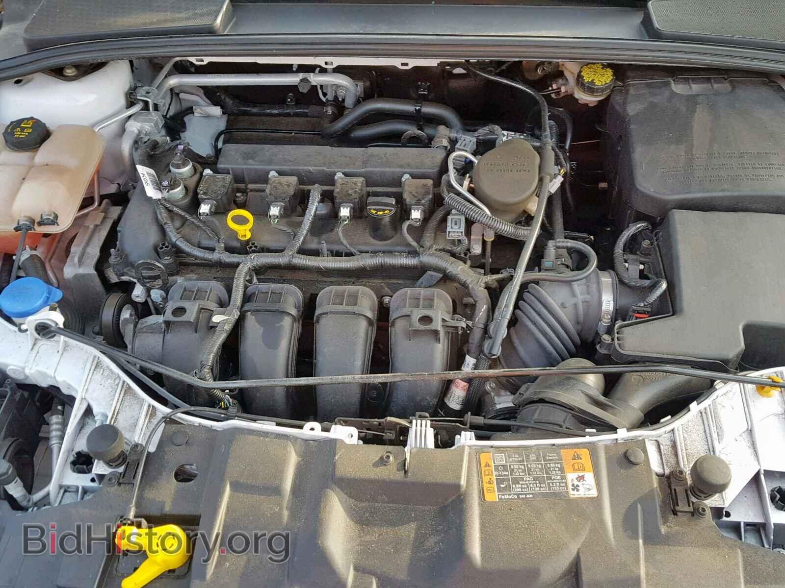 2016 FORD FOCUS - VIN: 1FADP3F25GL304057 - Photo 7