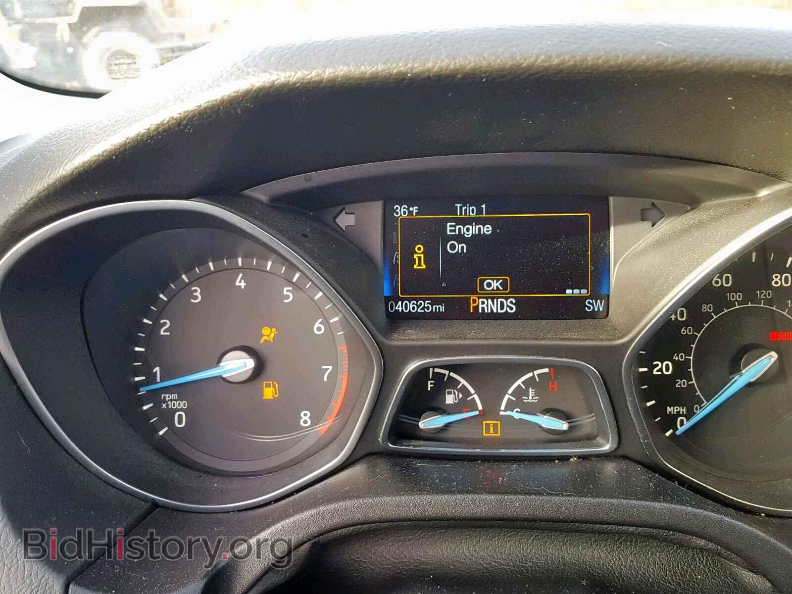 2016 FORD FOCUS - VIN: 1FADP3F25GL304057 - Photo 8