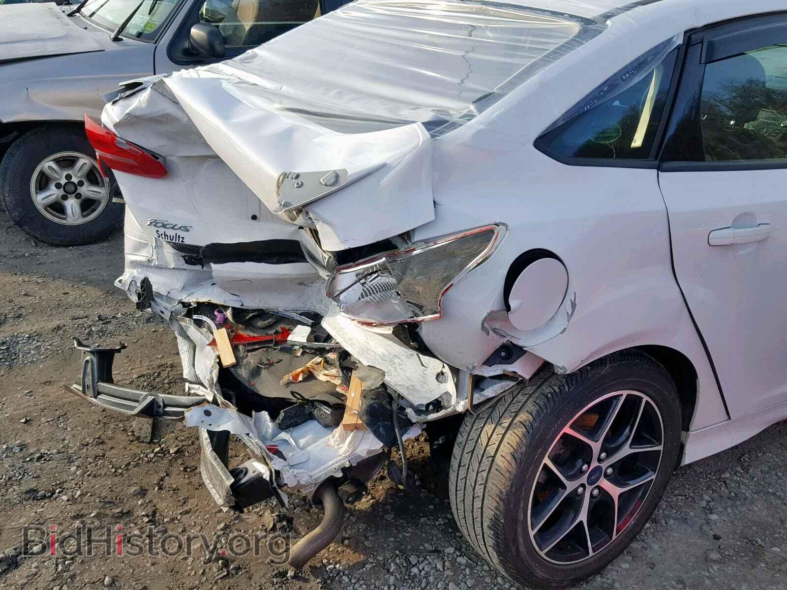 2016 FORD FOCUS - VIN: 1FADP3F25GL304057 - Photo 9