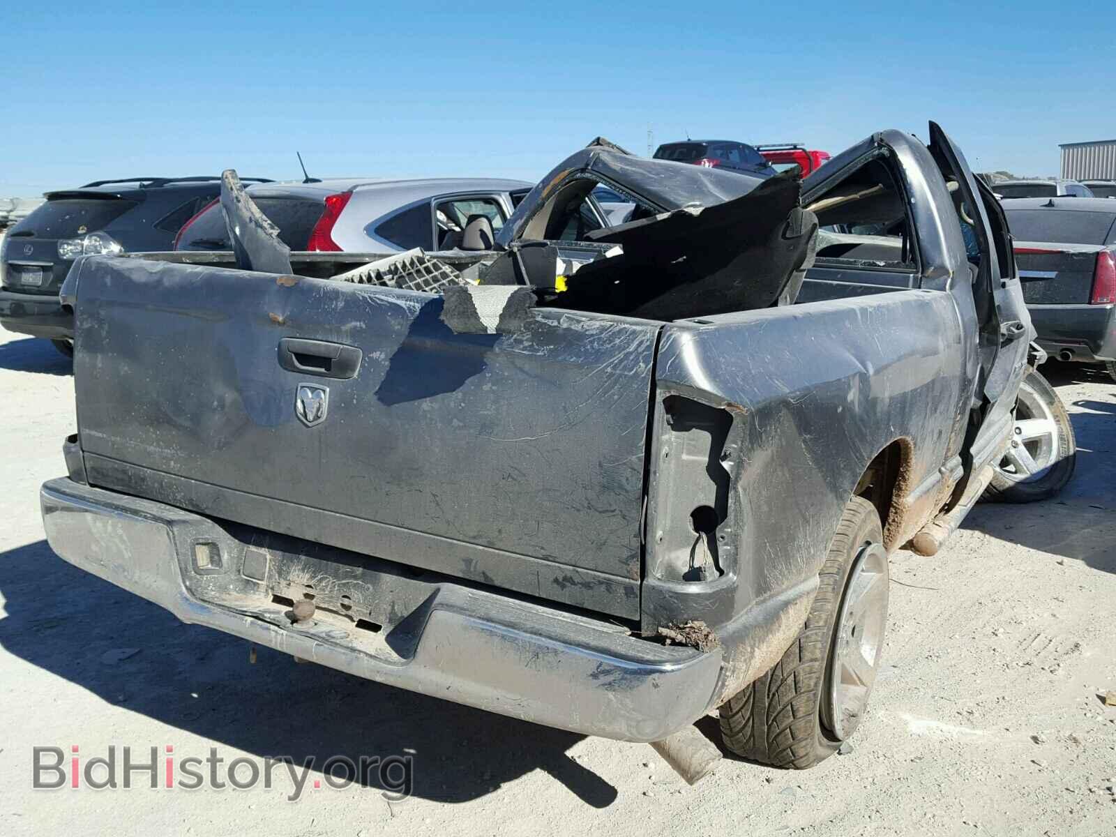 2005 DODGE RAM 1500 - VIN: 1D7HA16K15J637405 - Фото 4