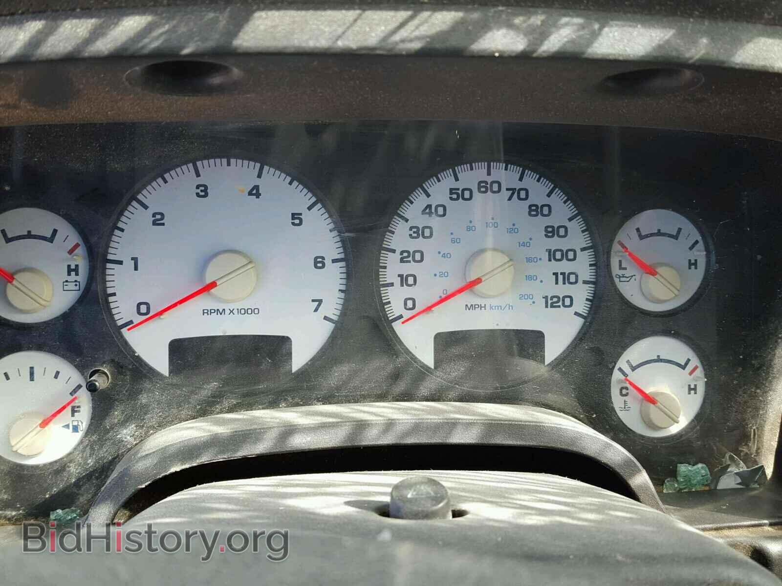 2005 DODGE RAM 1500 - VIN: 1D7HA16K15J637405 - Фото 8