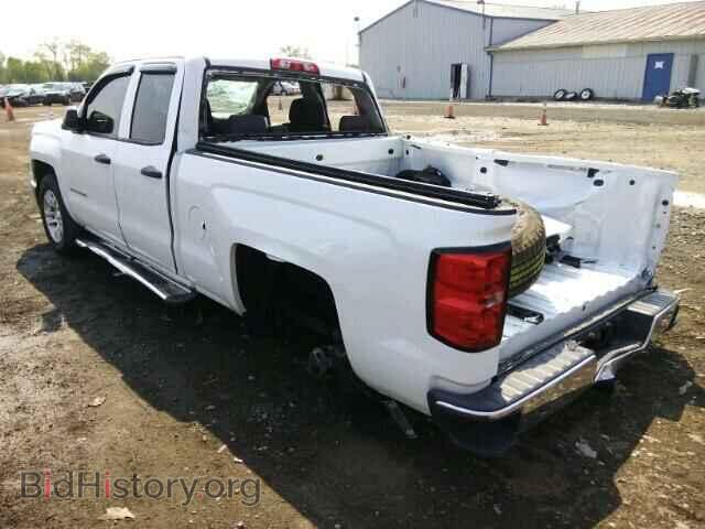 2014 CHEVROLET SILVERADO - VIN: 1GCRCREC9EZ374535 - Фото 3