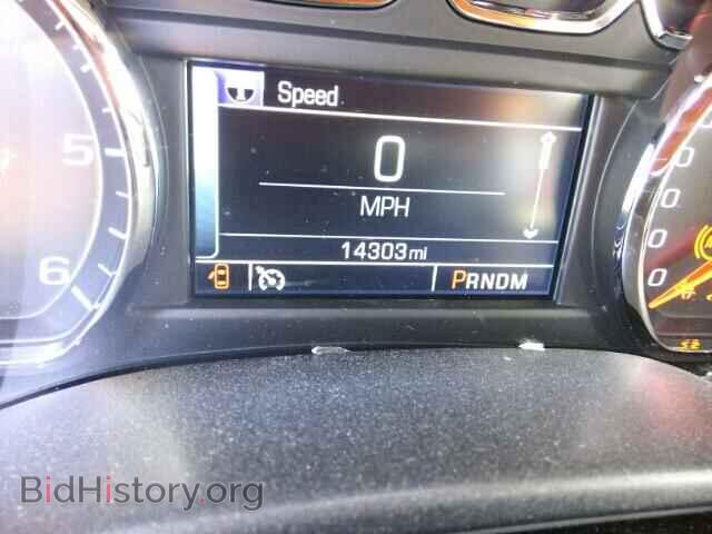 2014 CHEVROLET SILVERADO - VIN: 1GCRCREC9EZ374535 - Фото 8