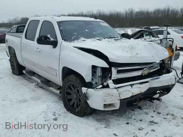 Фотография 2GCEK13M471618098 - CHEVROLET SILVERADO 2007