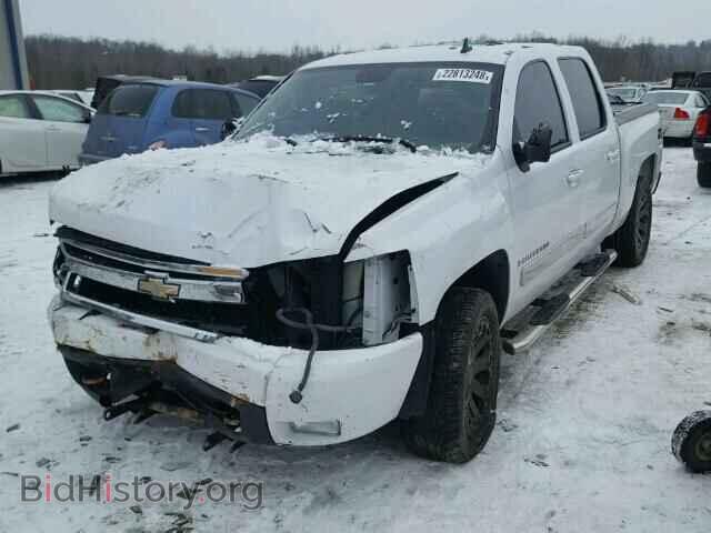 2007 CHEVROLET SILVERADO - VIN: 2GCEK13M471618098 - Фото 2