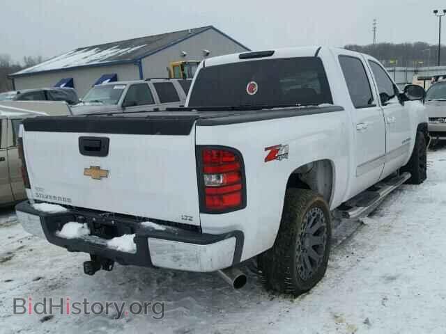 2007 CHEVROLET SILVERADO - VIN: 2GCEK13M471618098 - Фото 4