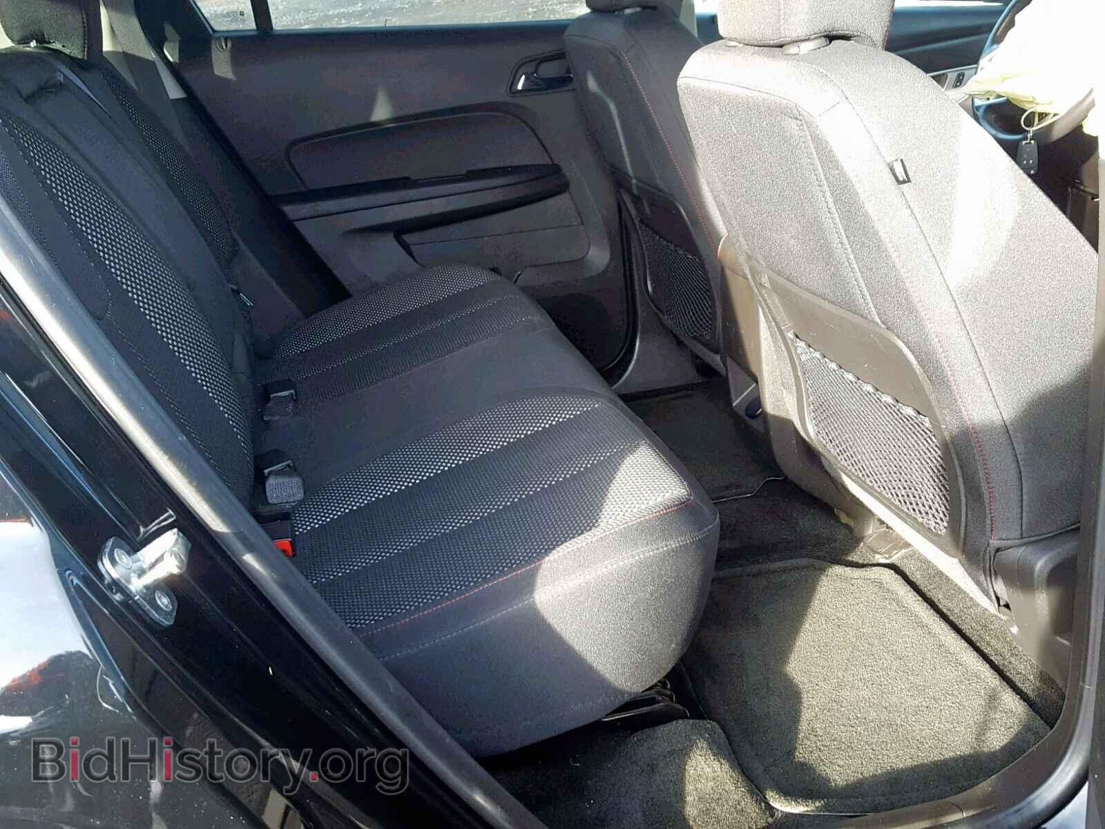 2015 GMC TERRAIN SL - VIN: 2GKFLWEK4F6327083 - Фото 6