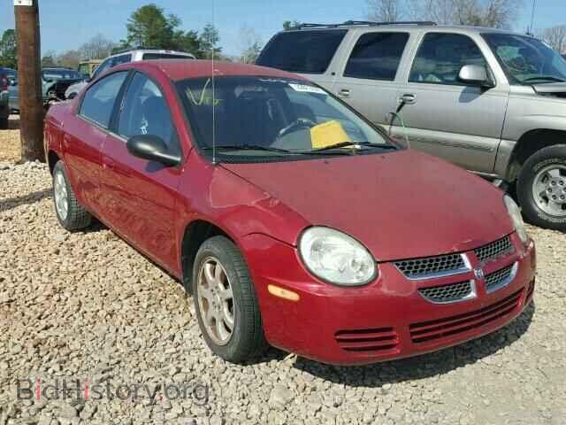 Photo 1B3ES56C95D165576 - DODGE NEON 2005