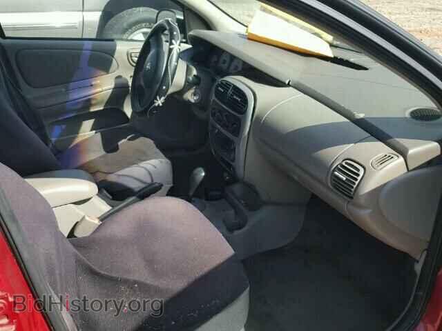 2005 DODGE NEON - VIN: 1B3ES56C95D165576 - Фото 5
