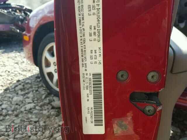 2005 DODGE NEON - VIN: 1B3ES56C95D165576 - Фото 10