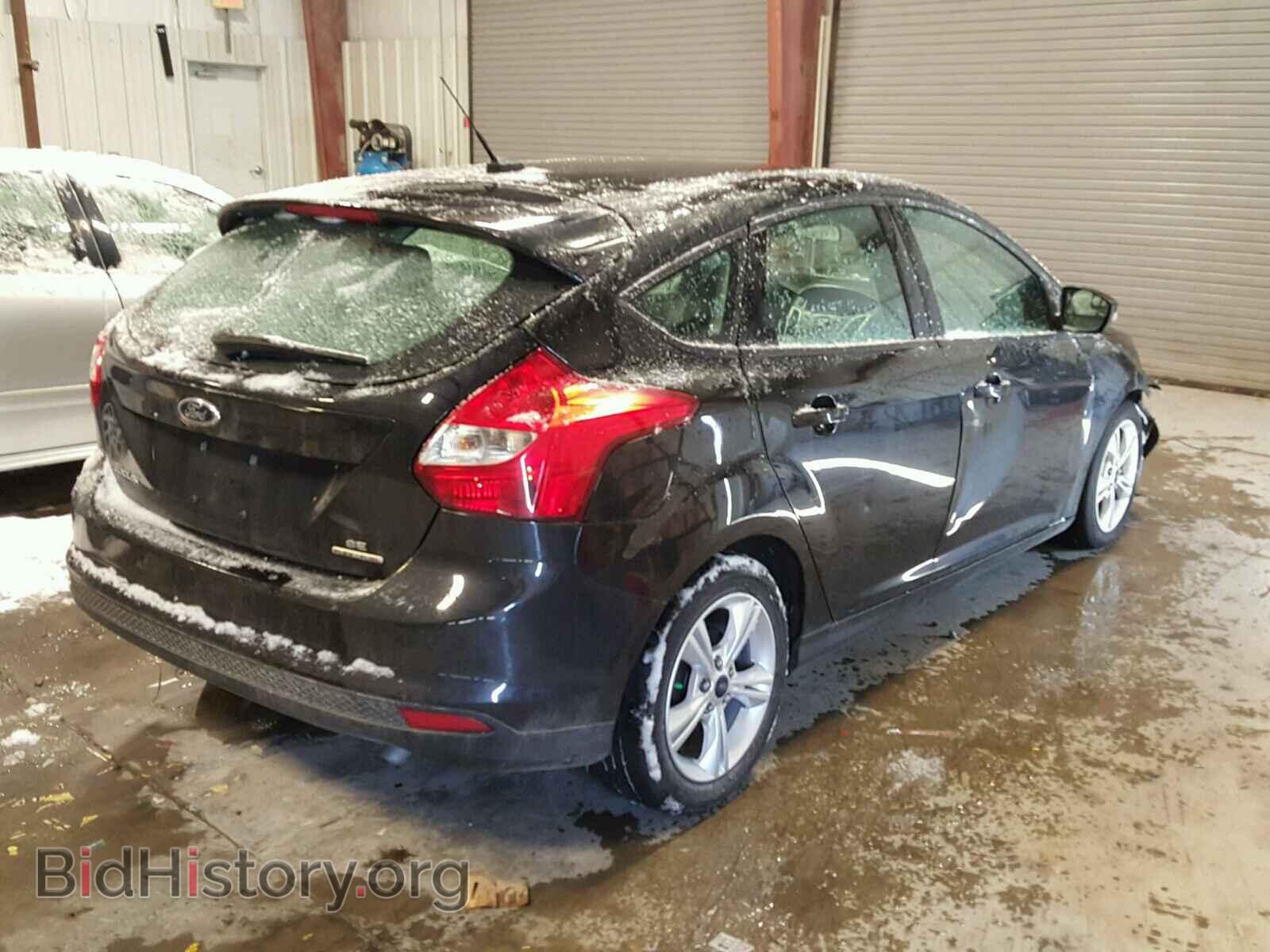 2014 FORD FOCUS - VIN: 1FADP3K24EL444040 - Фото 4