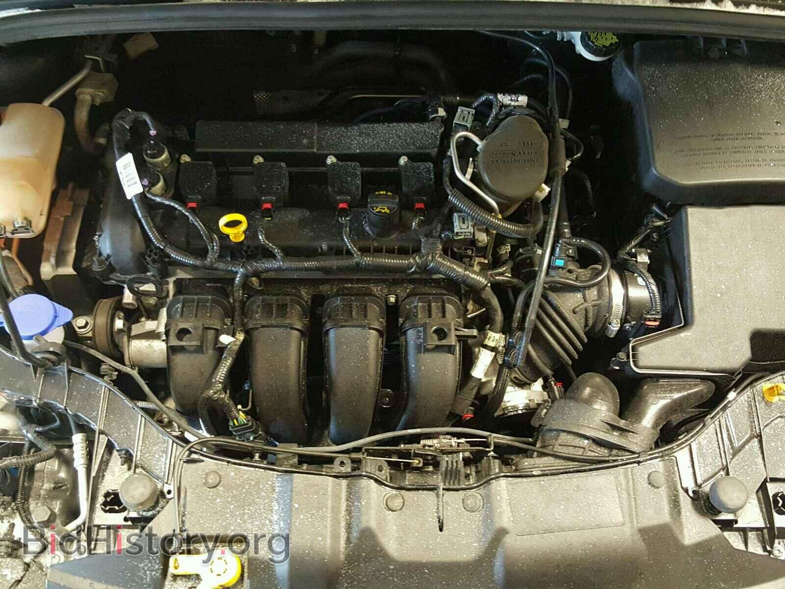 2014 FORD FOCUS - VIN: 1FADP3K24EL444040 - Фото 7