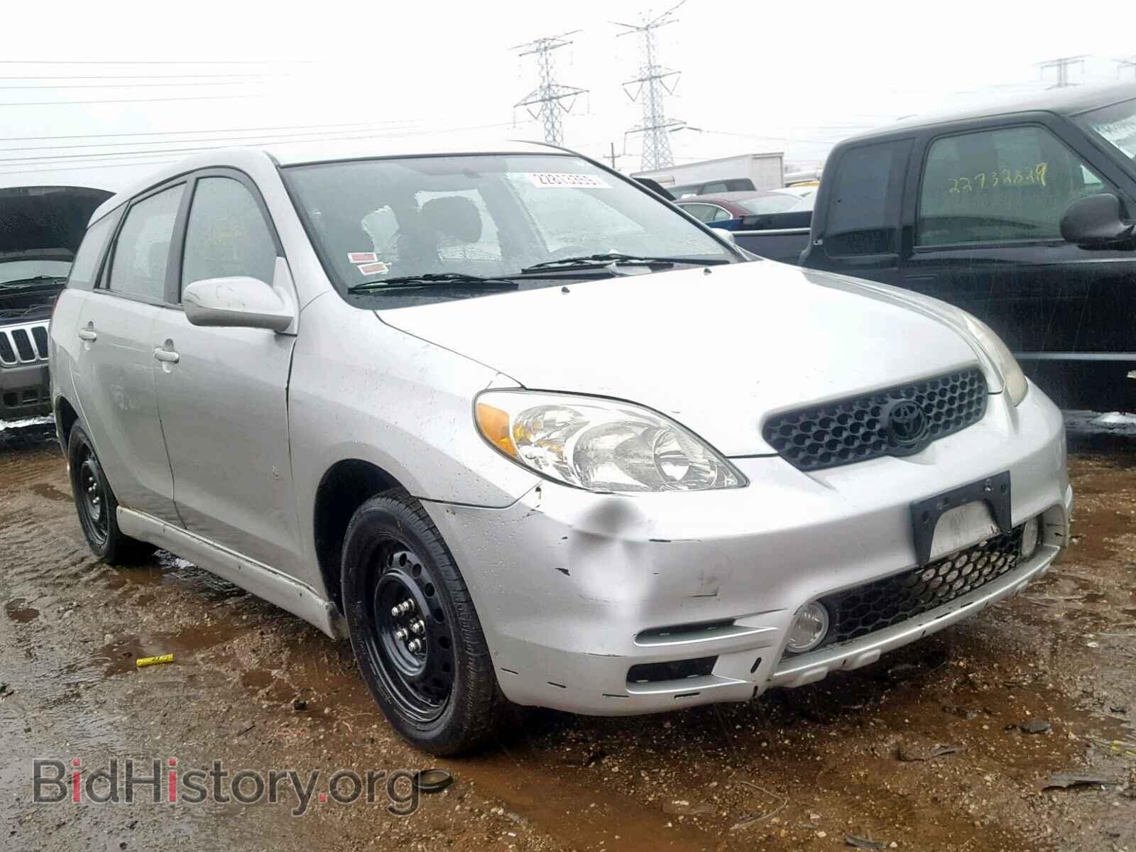 Фотография  - TOYOTA COROLLA 2003