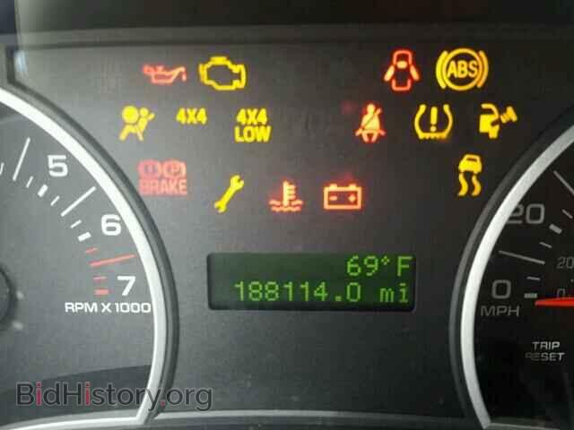 2006 FORD EXPLORER - VIN: 1FMEU73E36UA29032 - Фото 8