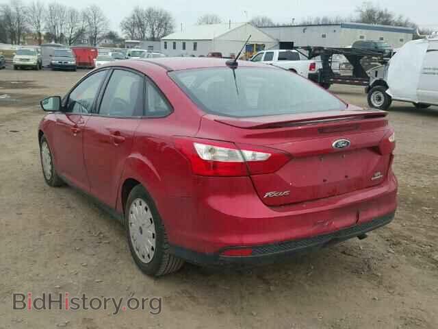 2012 FORD FOCUS - VIN: 1FAHP3F21CL460589 - Фото 3