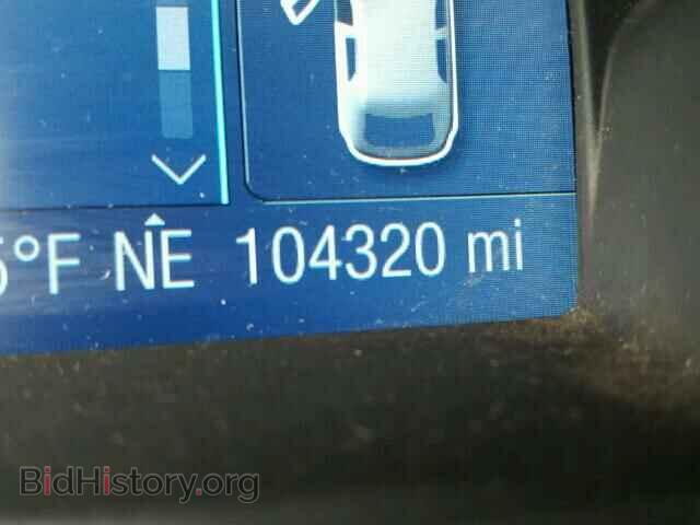 2012 FORD FOCUS - VIN: 1FAHP3F21CL460589 - Фото 8