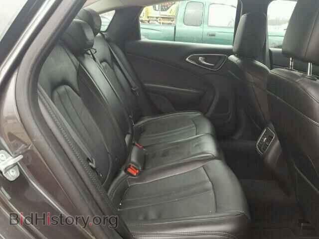 2015 CHRYSLER 200 - VIN: 1C3CCCCB5FN531486 - Фото 6