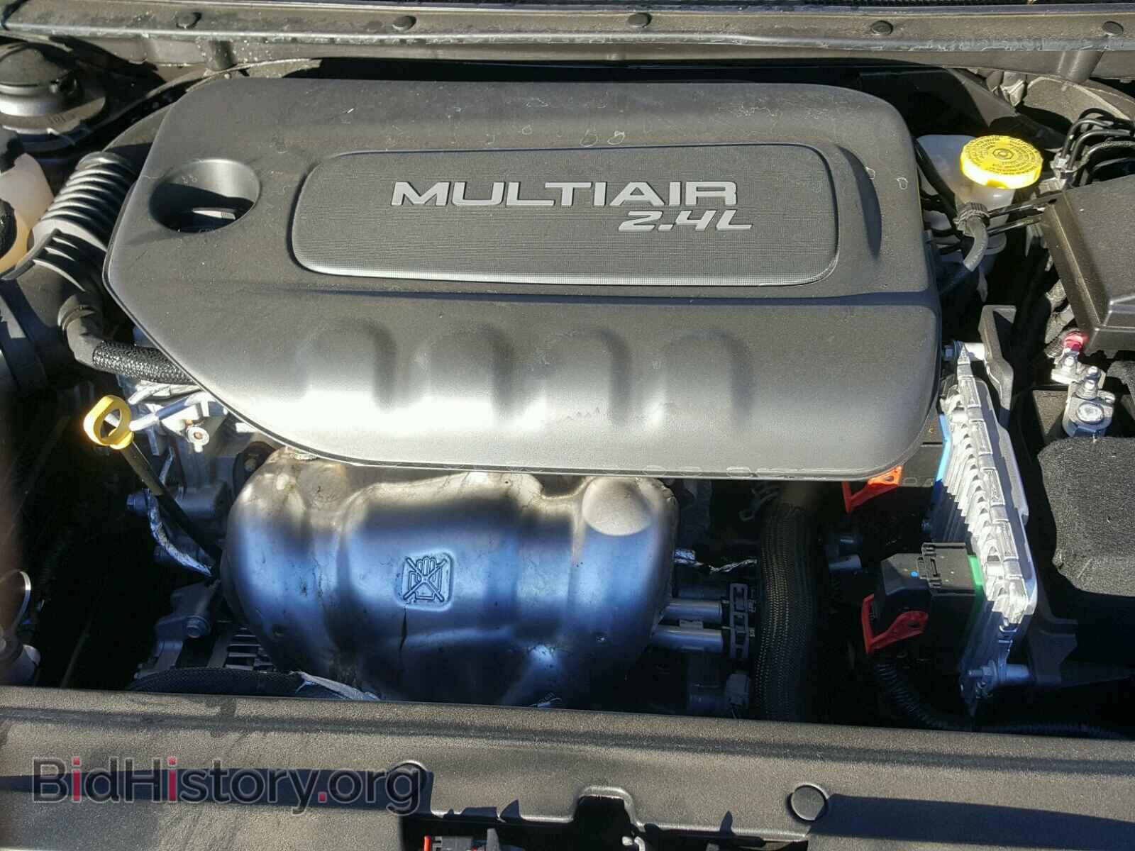 2017 CHRYSLER 200 - VIN: 1C3CCCAB2HN501920 - Фото 7