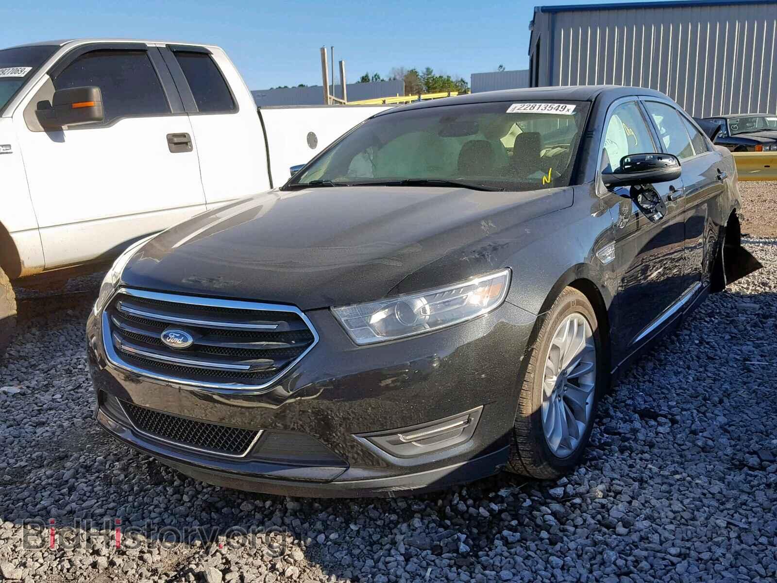 2015 FORD TAURUS - VIN: 1FAHP2F84FG180130 - Фото 2