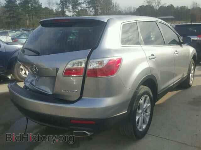 2012 MAZDA CX-9 - VIN: JM3TB2BA9C0363563 - Фото 4