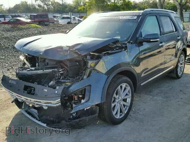 2016 FORD EXPLORER - VIN: 1FM5K8F86GGA57215 - Photo 2
