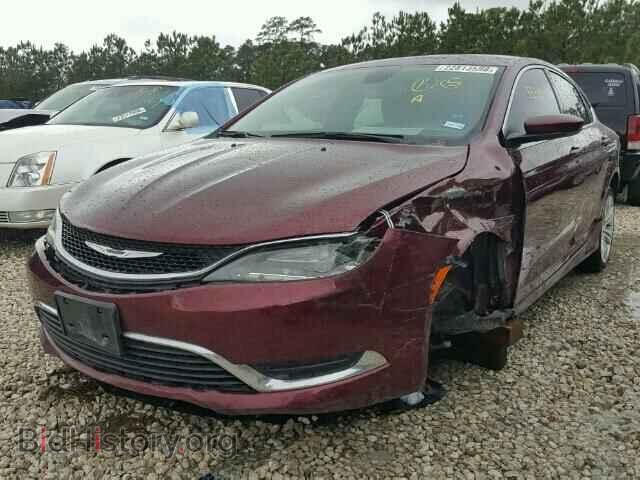 2015 CHRYSLER 200 - VIN: 1C3CCCABXFN651657 - Photo 2