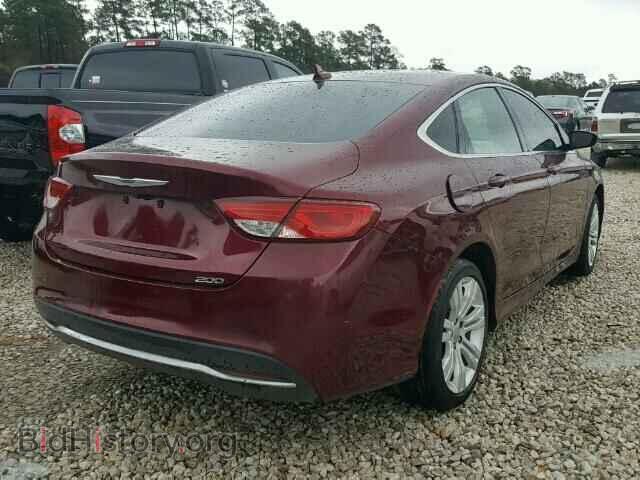 2015 CHRYSLER 200 - VIN: 1C3CCCABXFN651657 - Photo 4