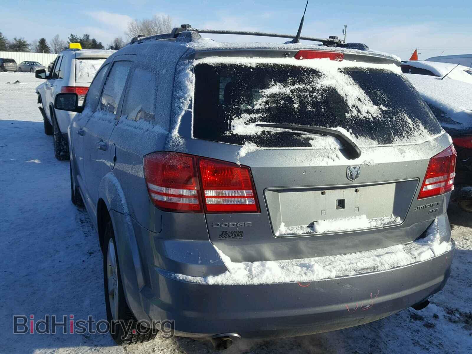 2010 DODGE JOURNEY - VIN: 3D4PG5FV2AT103177 - Фото 3