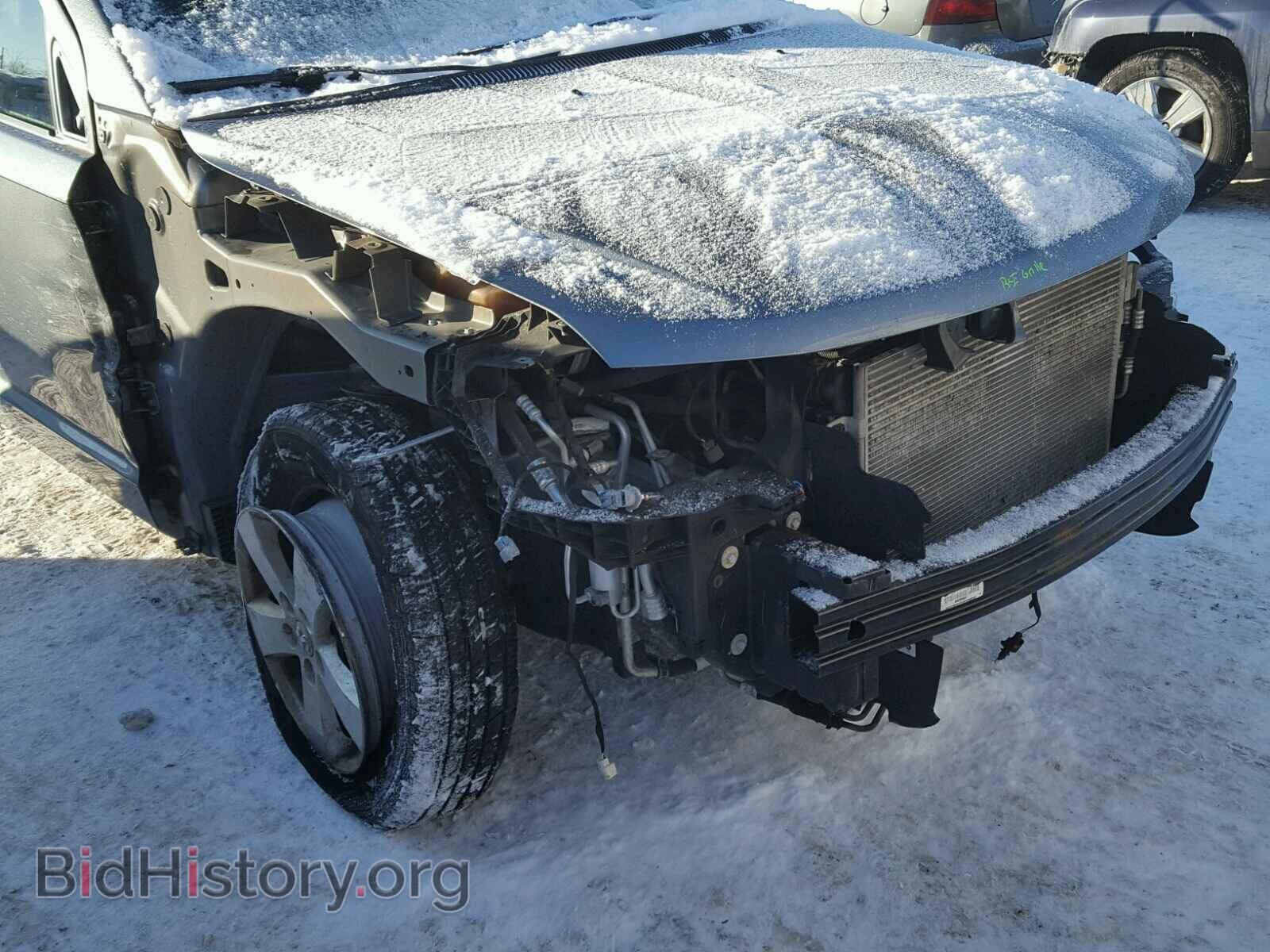 2010 DODGE JOURNEY - VIN: 3D4PG5FV2AT103177 - Фото 9