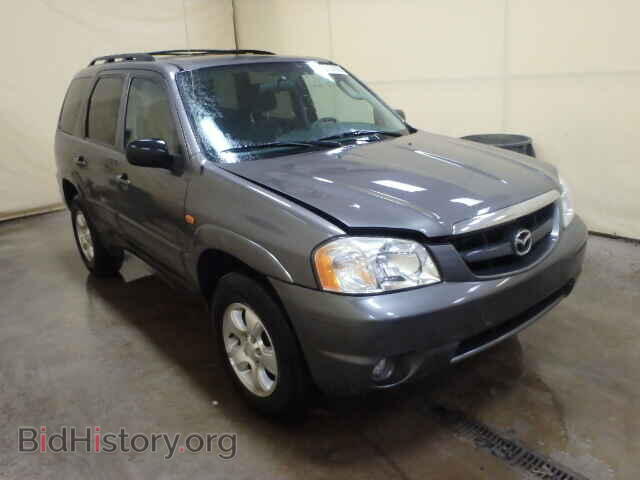 Photo 4F2CZ04123KM37660 - MAZDA TRIBUTE 2003